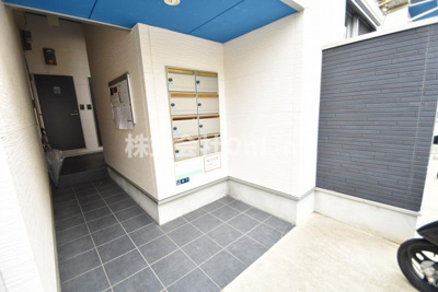 【エントランス】 | ディアコート