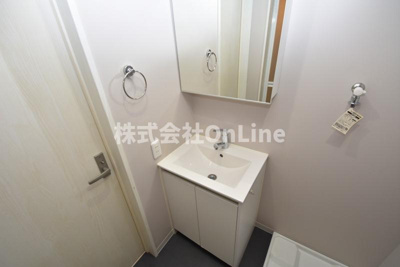 【洗面所】 | ディアコート