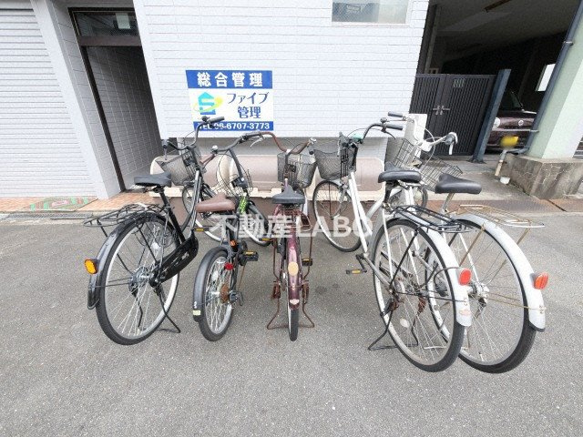 プレアール平野西のその他