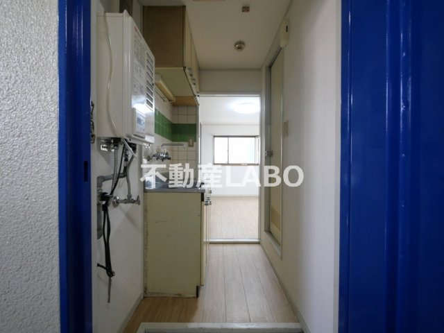 プレアール平野西の内装