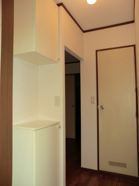 メゾンシェラの玄関|★玄関★