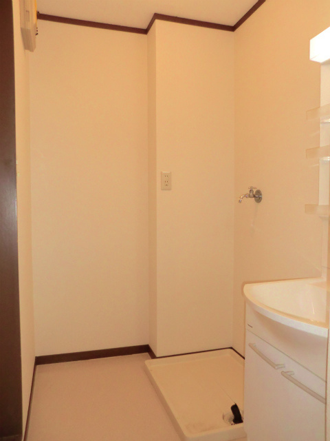 メゾンシェラのその他|★洗面脱衣所★