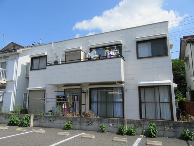 メゾンシェラの外観|★耐震・耐火構造の旭化成へーベルメゾン★