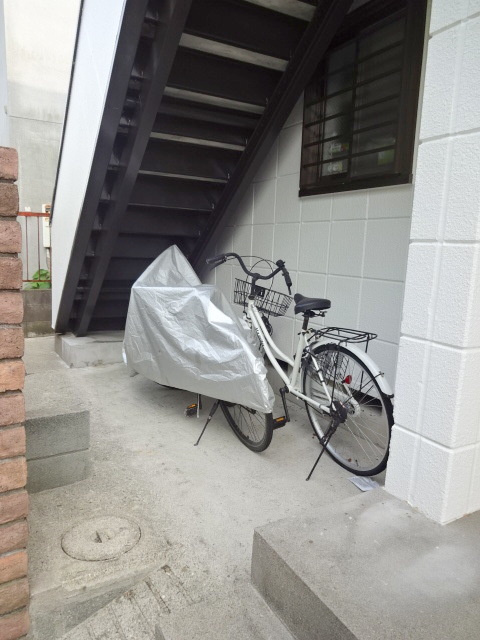 メゾンシェラのその他共用部分|★駐輪スペース★