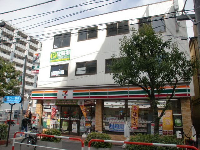 メゾンシェラのその他|セブンイレブン