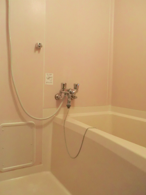 メゾンシェラの浴室|★くつろぎのバスルーム★