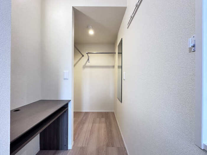 プラム86の内装