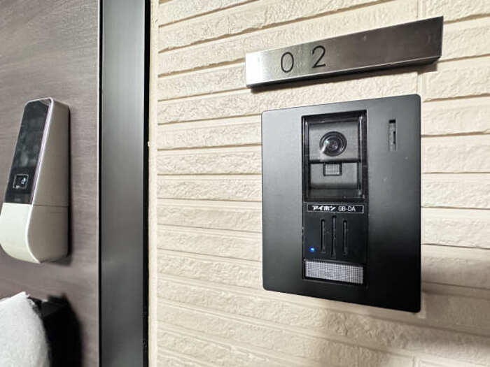 プラム86のセキュリティ