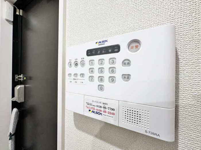 プラム86のセキュリティ