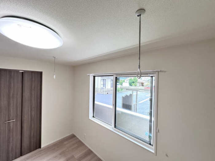 プラム86の内装