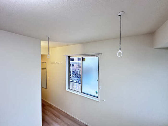 プラム86の内装