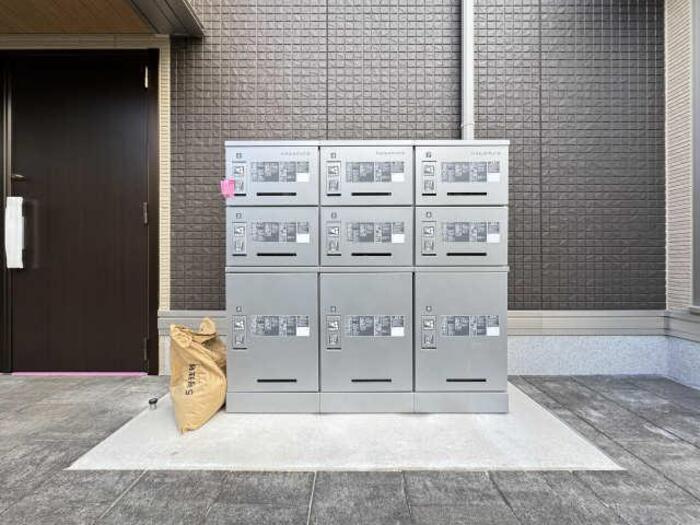 プラム86のその他共用部分