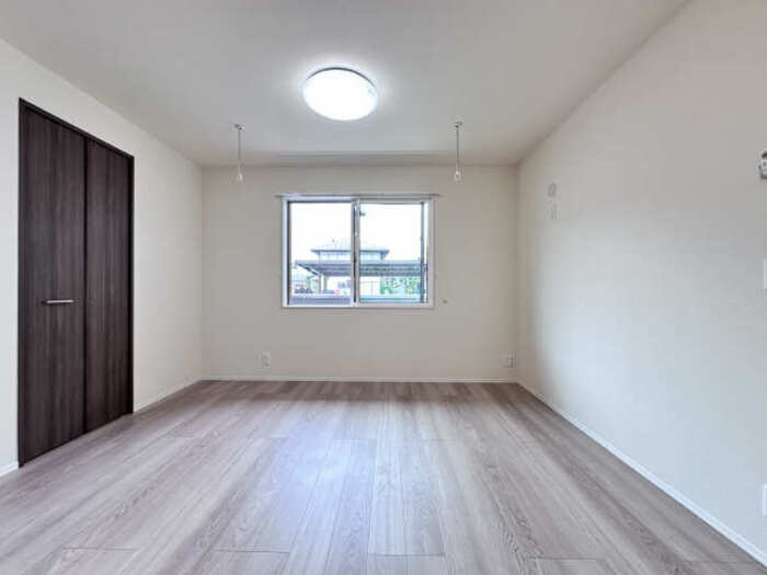 プラム86の内装