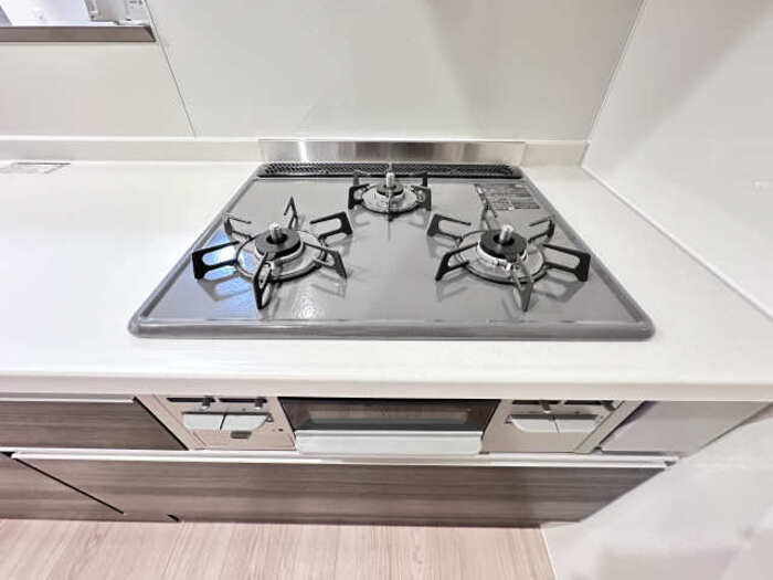 プラム86のキッチン