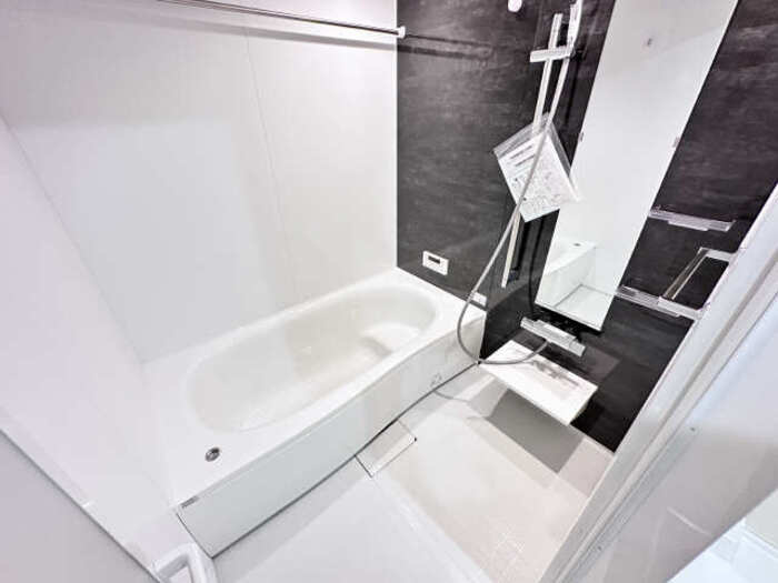 プラム86の浴室