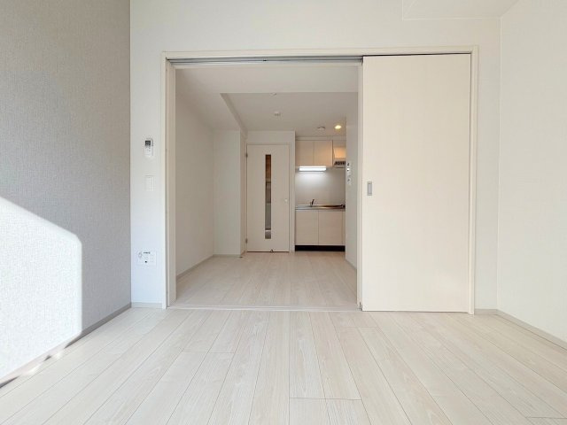 エレガントレジデンスyodogawaの居間・リビング