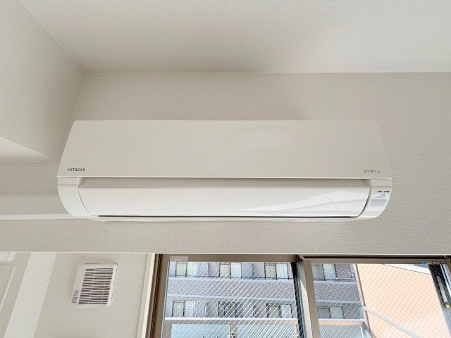 エレガントレジデンスyodogawaの設備