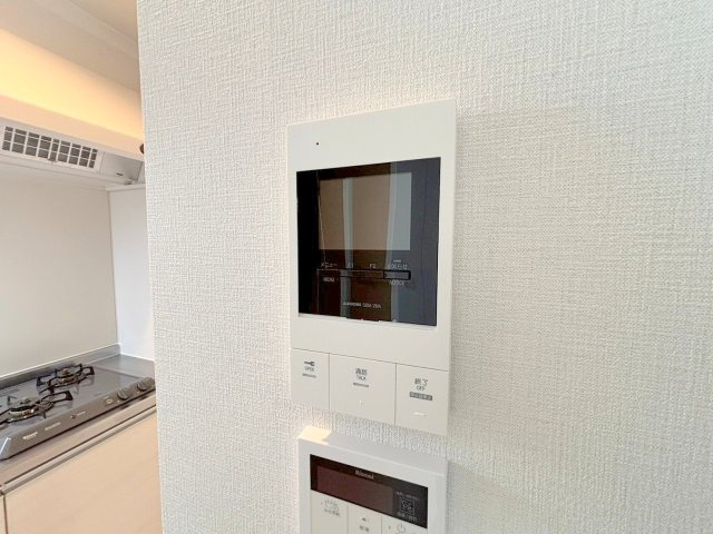 エレガントレジデンスyodogawaのセキュリティ