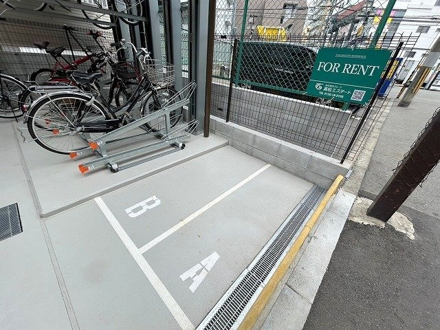 エレガントレジデンスyodogawaのその他共用部分