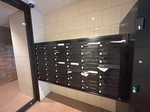 エレガントレジデンスyodogawaのその他共用部分