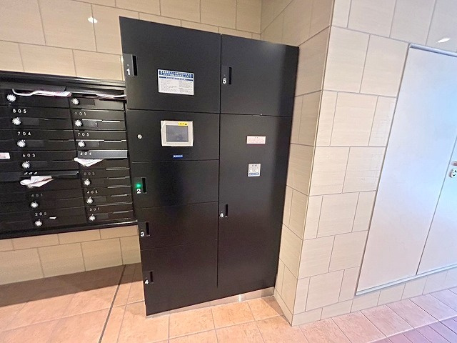 エレガントレジデンスyodogawaのその他共用部分