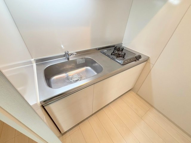 エレガントレジデンスyodogawaのキッチン