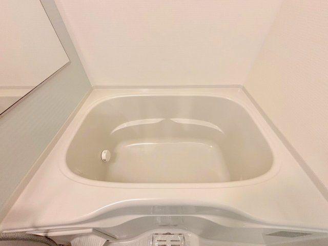 エレガントレジデンスyodogawaの浴室