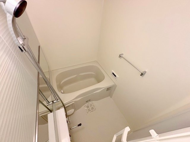 エレガントレジデンスyodogawaの浴室