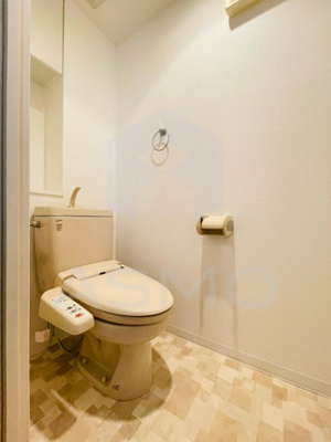 【トイレ】 | アンビション安堂寺