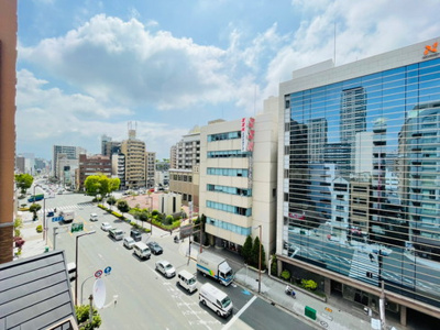 【展望】 | アンビション安堂寺