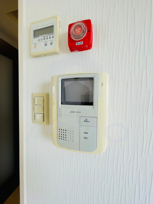 【セキュリティ】 | アンビション安堂寺