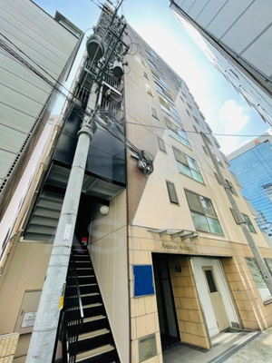 【外観】 | アンビション安堂寺