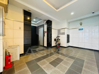 【ロビー】 | アンビション安堂寺