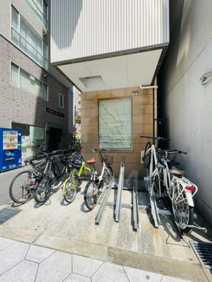 【その他共用部分】 | アンビション安堂寺