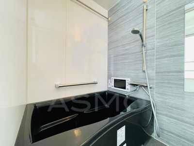 【浴室】 | アンビション安堂寺