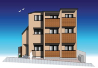 カストアンカ学芸大学の画像