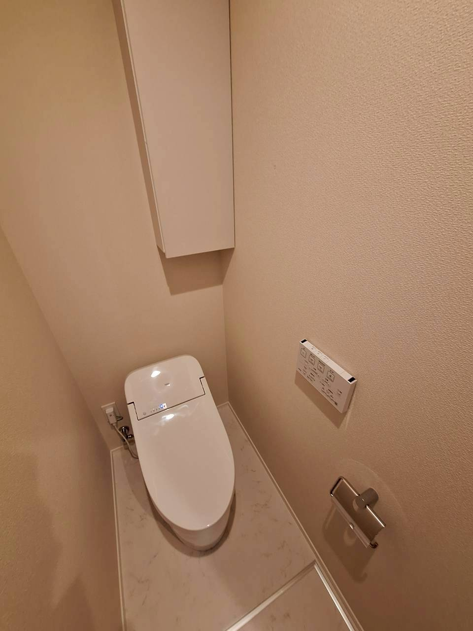 Ｍａｉｓｏｎ　ｄｅ　ｌａｌａのトイレ