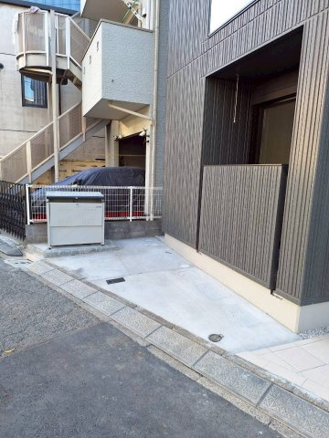 Ｍａｉｓｏｎ　ｄｅ　ｌａｌａのその他共用部分