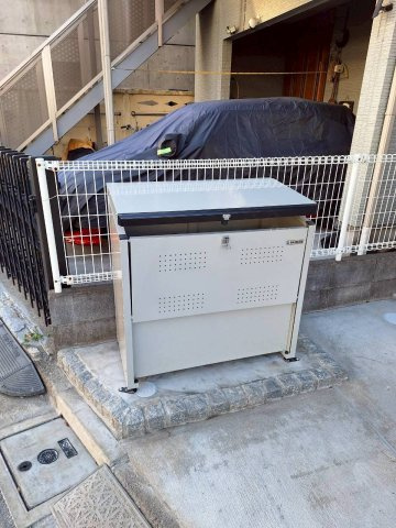 Ｍａｉｓｏｎ　ｄｅ　ｌａｌａのその他共用部分