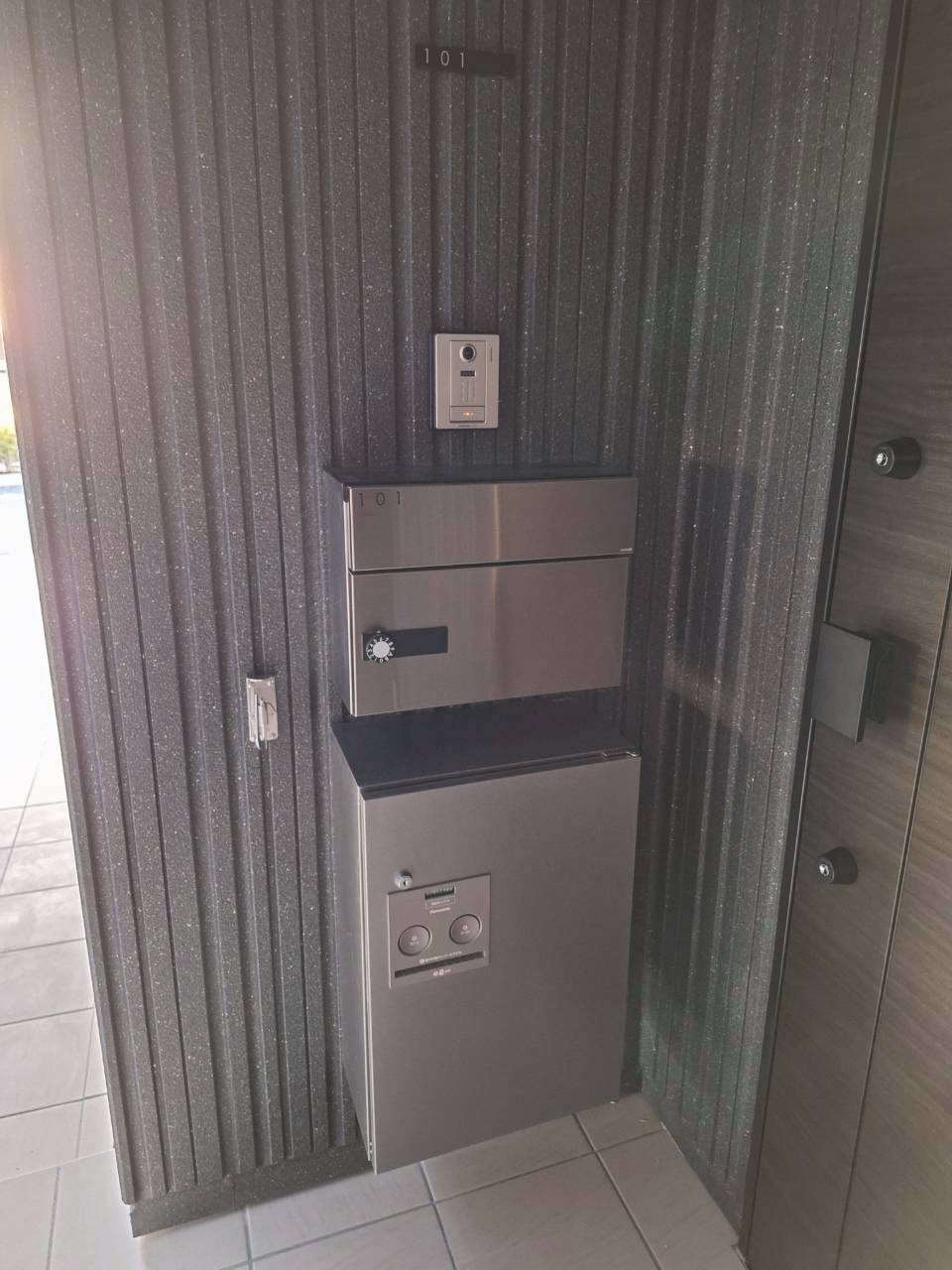 Ｍａｉｓｏｎ　ｄｅ　ｌａｌａのその他共用部分