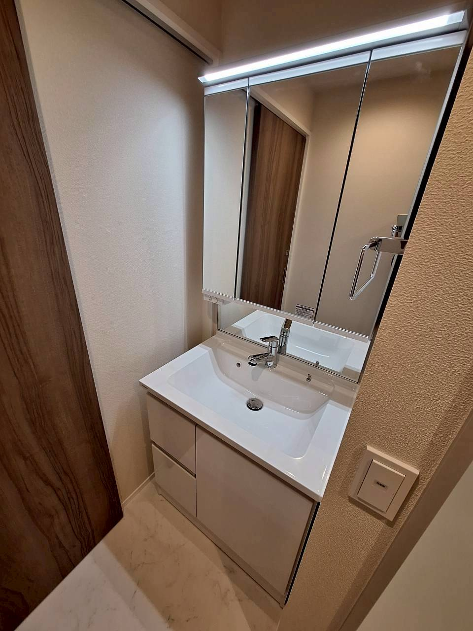 Ｍａｉｓｏｎ　ｄｅ　ｌａｌａの洗面所