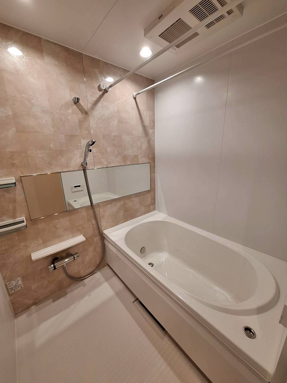 Ｍａｉｓｏｎ　ｄｅ　ｌａｌａの浴室