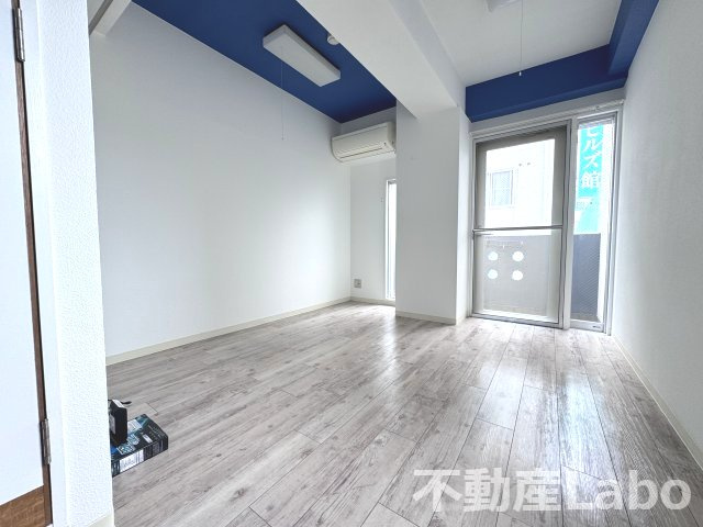 徳島市山城西４丁目の賃貸マンション