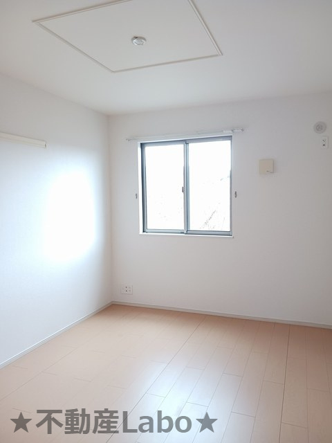 ボヌール旭野の内装