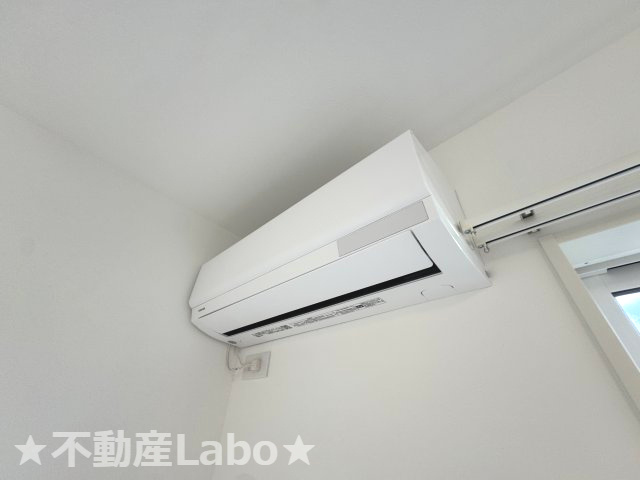 徳島市上吉野町３丁目のテラスの設備