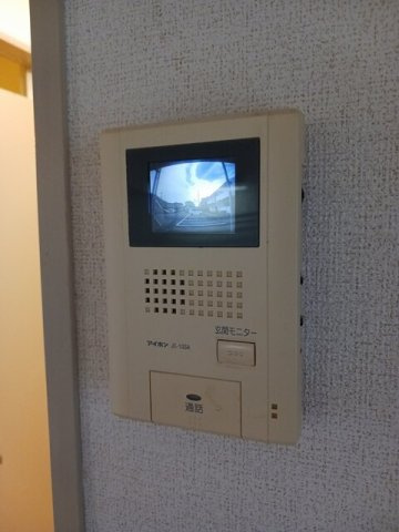 【セキュリティ】 | エルシャトウ吉備Ⅰ