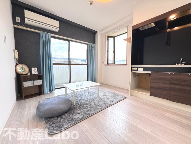 徳島市佐古三番町の賃貸マンションのセキュリティ