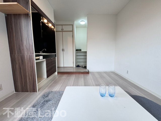 徳島市佐古三番町の賃貸マンションの内装