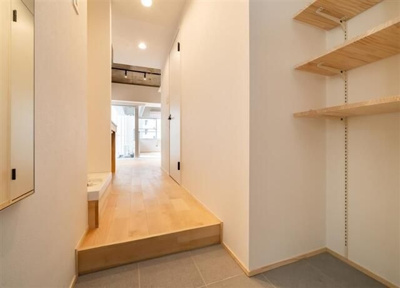 【玄関】 | MAC小網町コート（マック小網町コート）