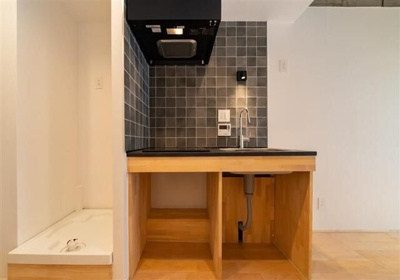 【キッチン】 | MAC小網町コート（マック小網町コート）